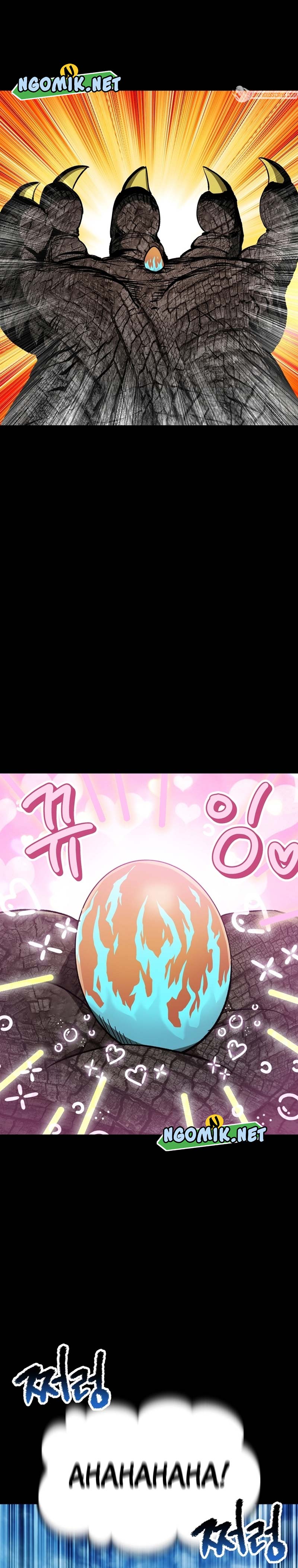 Otherworldly Sword King’s Survival Records chapter 175